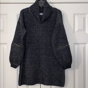 LF Sweater Dress size M